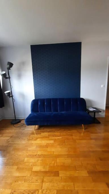 Appartement 2 Pieces Tres Lumineux La Garenne-Colombes Zewnętrze zdjęcie