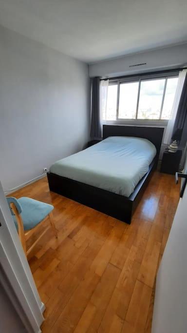 Appartement 2 Pieces Tres Lumineux La Garenne-Colombes Zewnętrze zdjęcie