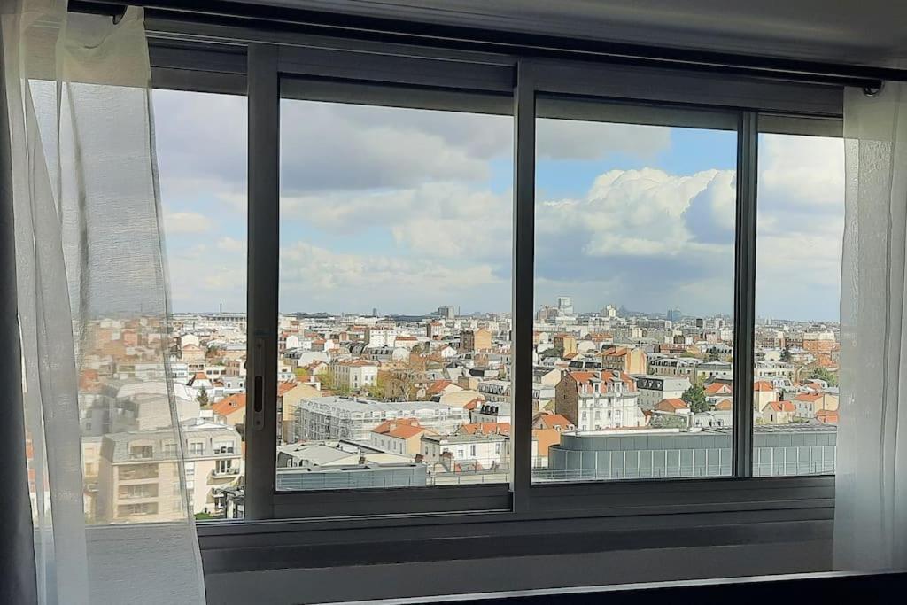 Appartement 2 Pieces Tres Lumineux La Garenne-Colombes Zewnętrze zdjęcie
